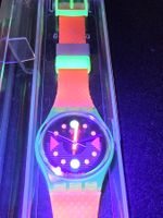 1991 Swatch GL102 „Tour“ – ungetragen, NOS 🐮
