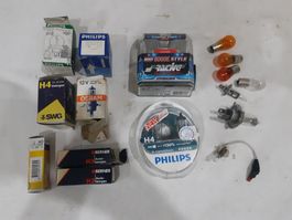H1 H4 Autolampen Restposten