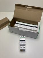 6x Leitungsschutzschalter C 16A 2P