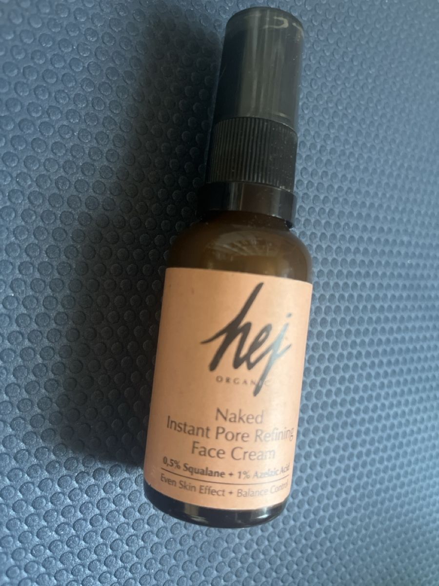 Cura del viso: Hej Organic Face Cream Naked  – Usato da Arch venduto da sibylle.anne 1