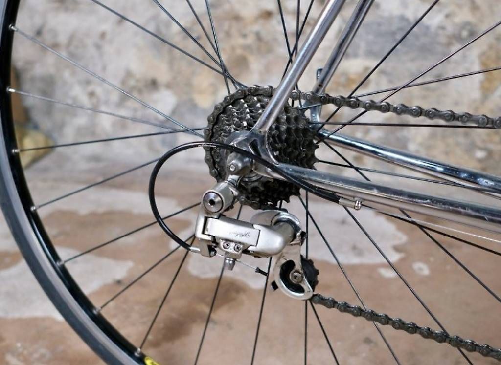 Bianchi Velos: Vélo de route Bianchi – Gebraucht aus Le Grand-Saconnex von VincentVaz 2