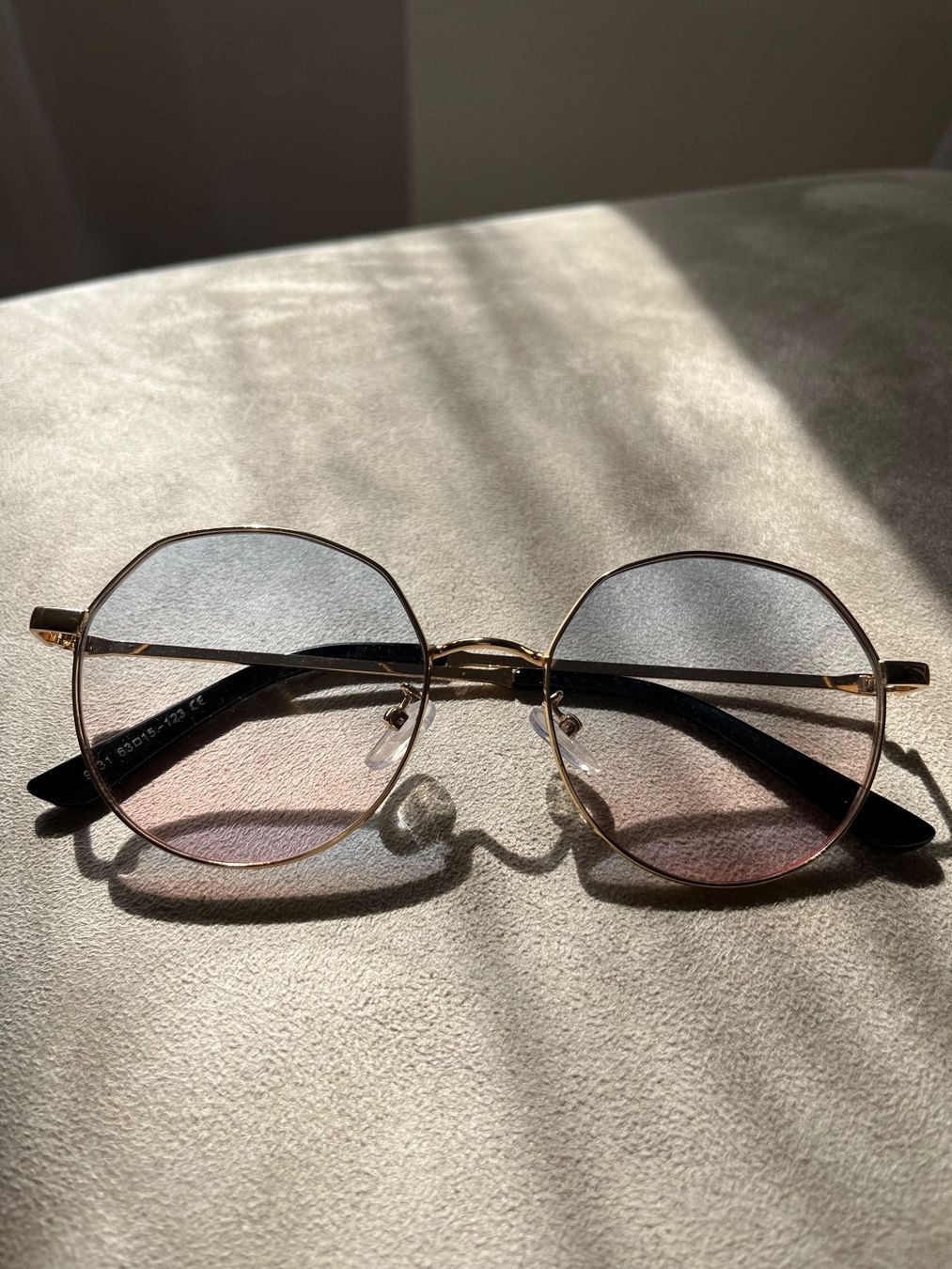 Occhiali & Lenti: New Lunettes UV400 unisexe – Nuovo (secondo la descrizione) da Chêne-Bougeries venduto da Seetooyoo 9