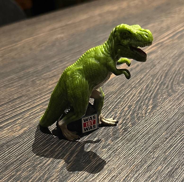 Audiolibri: Tonie Figur   was ist was Dino – Usato da Hellbühl venduto da lozi007