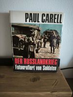 – Paul Carell – Der Russlandkrieg  Ullstein Verlag 1967