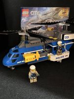 Lego 60173 Festnahme in den Bergen