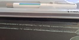 Füllfederhalter weiss Lamy Safari neu