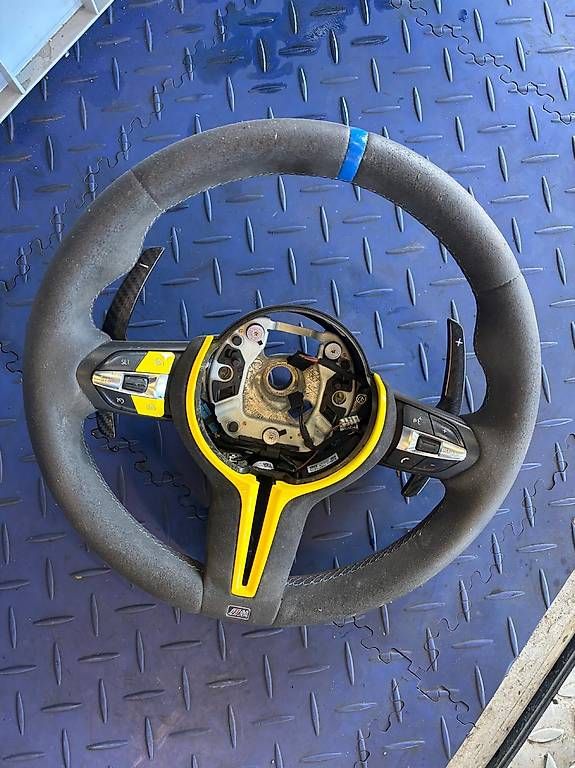 Alle Autoersatzteile: Volant BMW M – Gebraucht aus Vouvry von gra_vtp7