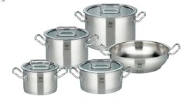 ELO Premium Topfset Gourmet Plus 5 tlg.