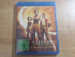 Sahara (2005) NEU OVP Bluray