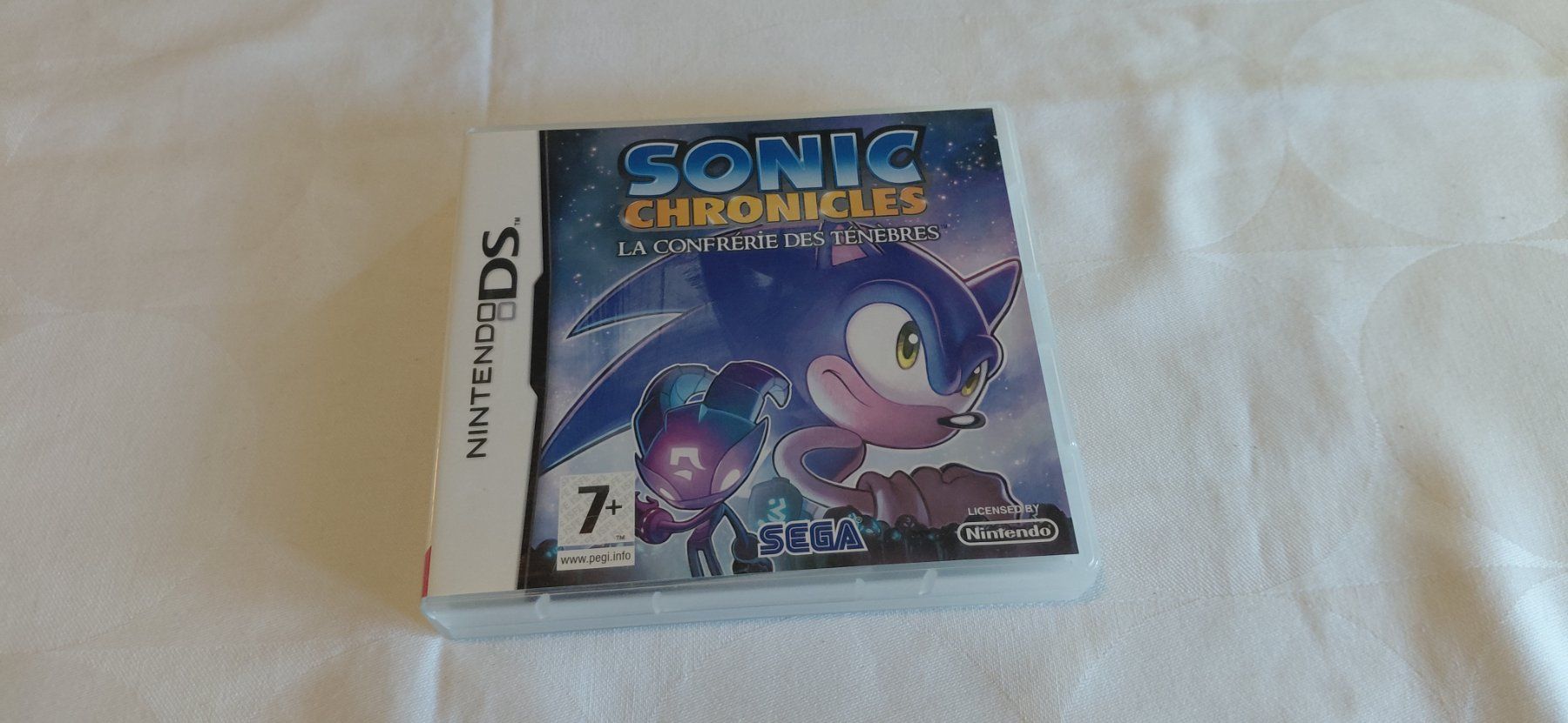 Giochi: Sonic Chronicles  Nintendo DS ( F) – Usato da Gretzenbach venduto da Uli1980