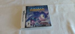 Sonic Chronicles  Nintendo DS ( F)