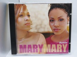 CD Mary Mary – Thankful