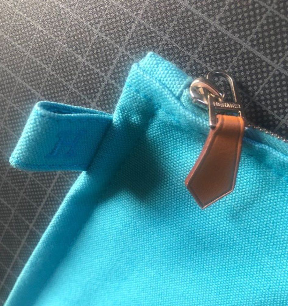 Borse da donna: HERMÈS Paris - Orig. Pouch Big & Medium Size ! – Nuovo e nell'imballaggio originale da Fleurier venduto da dyneau 1