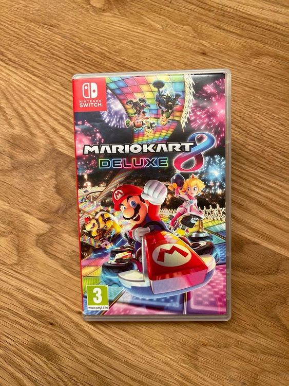 Mario Kart 8 Deluxe / Nintendo Switch Kaufen auf Ricardo