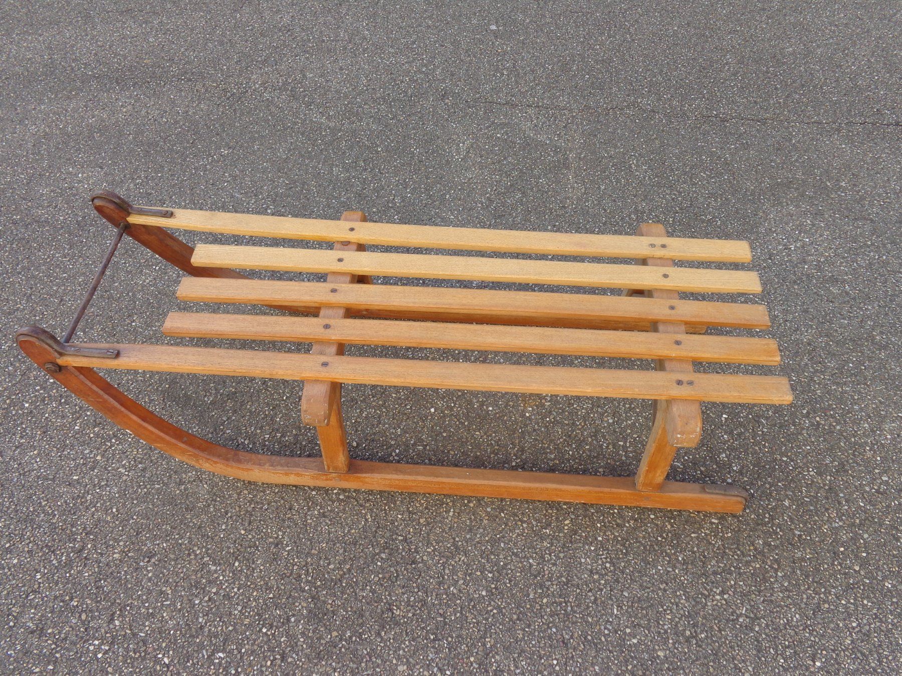 Slitta: Schlitten Holz gross – Usato da Liestal venduto da Gecko16