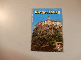 Riegersburg Reiseführer, Geschichte 1983 🏰📚