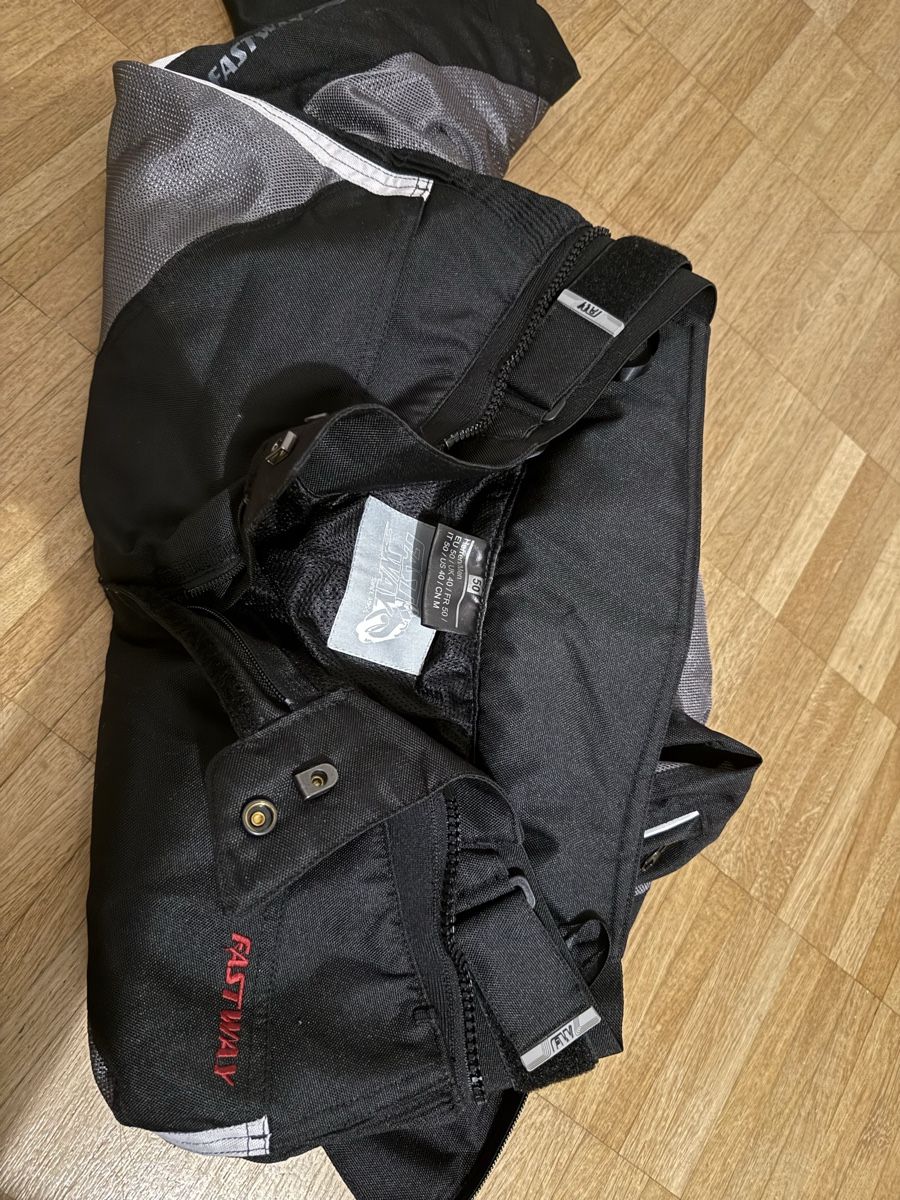 Pantalons: MotoradHossen FastWay – Neuf (Voir description) à Basel par sopi04 4