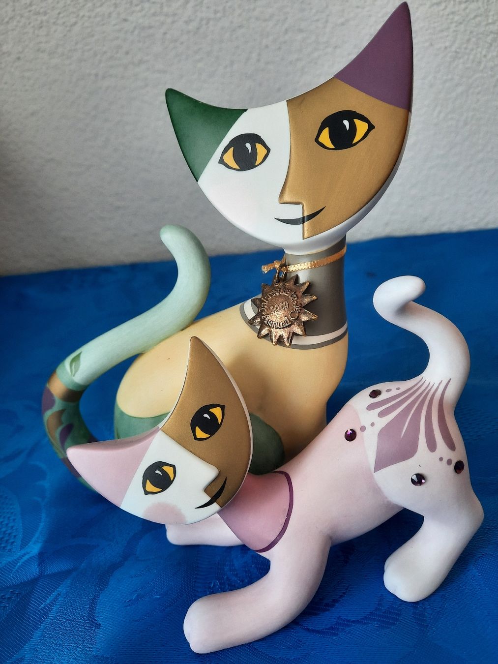 Statuette: Sammeln und seltenes  – Usato da Eglisau venduto da kator18