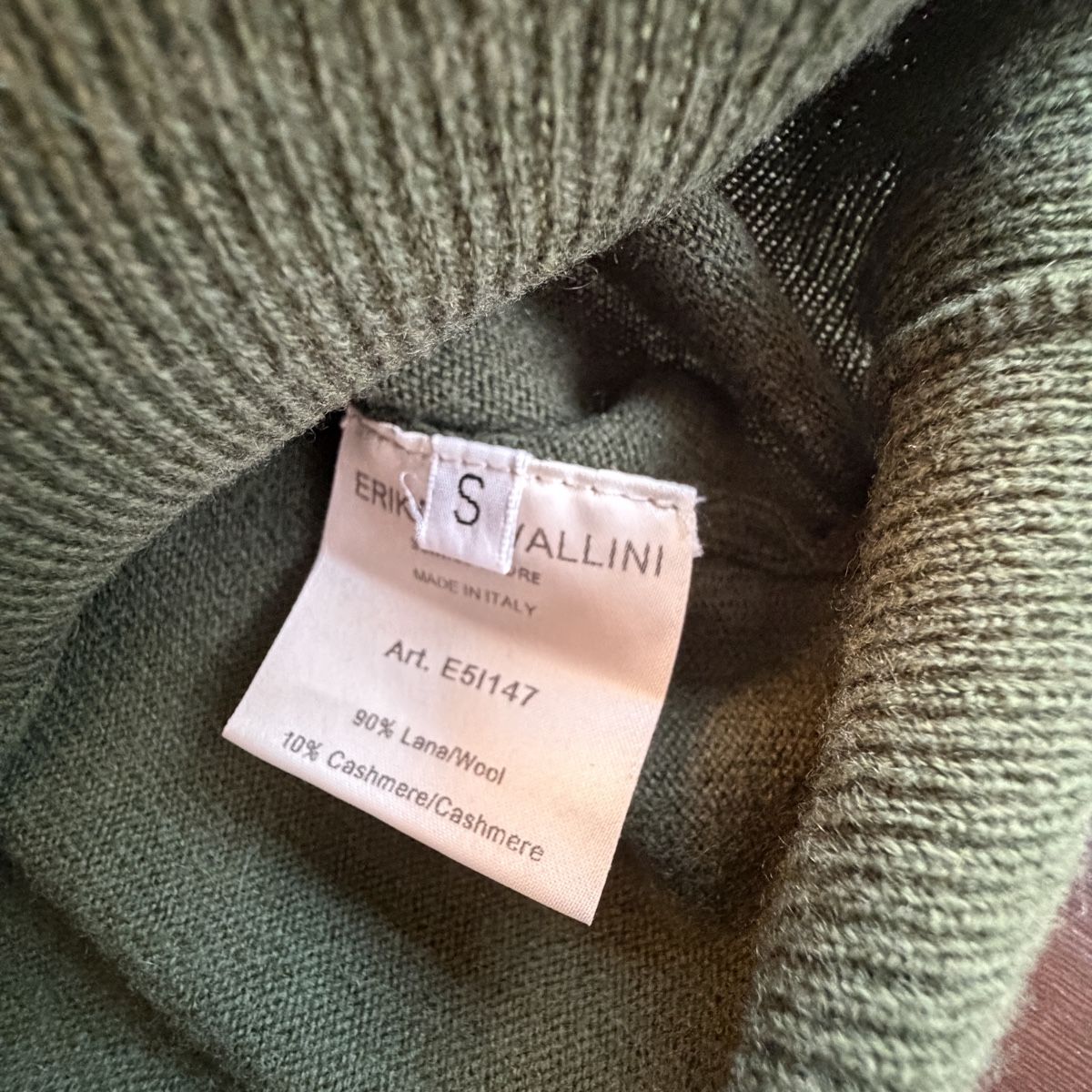 Maglioni & Felpe: ERIKA CAVALLINI WOLLPULLOVER S – Nuovo (secondo la descrizione) da Uetikon am see venduto da seller.2020 4