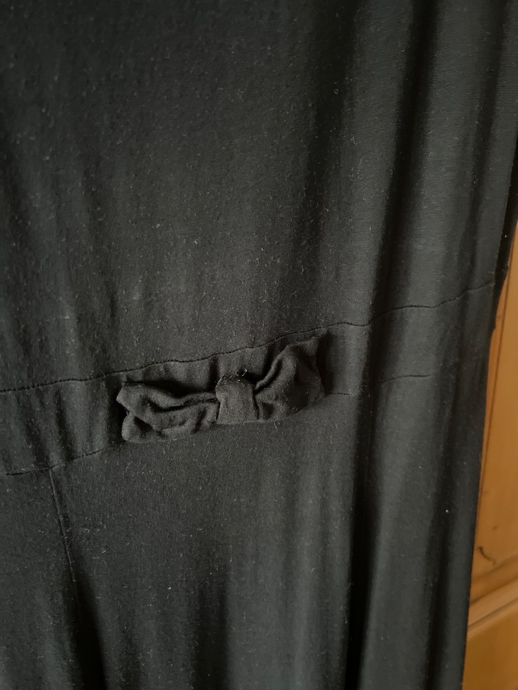 H&M Vestiti: Schwarzes Kleid H&M Gr. 40 – Usato da Winterthur venduto da britsi 2