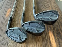 Cleveland CBX 2 Wedges (Gap/Sand/Lob-Wedge) RH