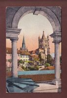 LAUSANNE - Cathédrale