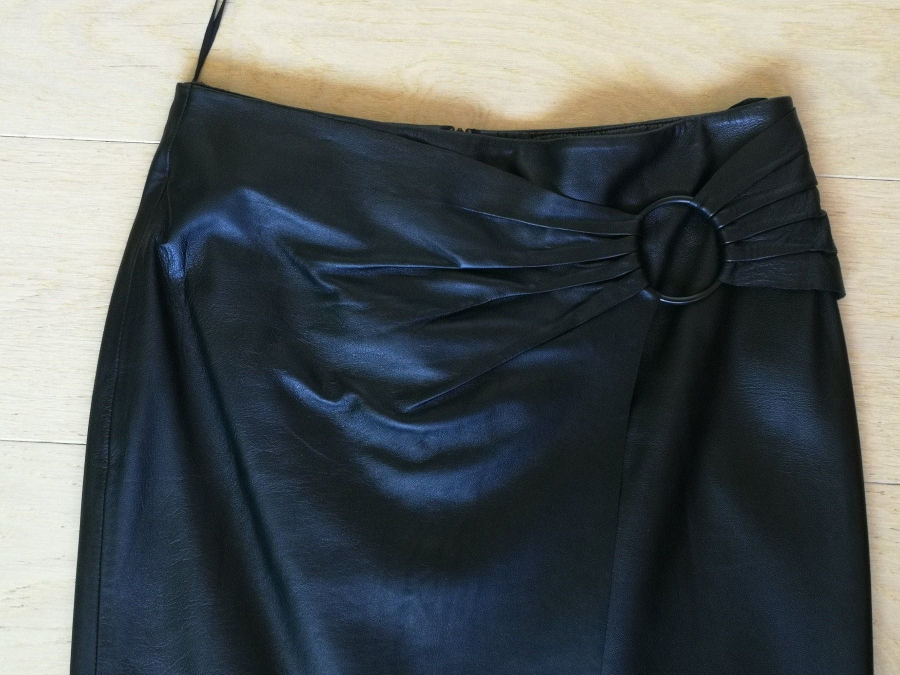 Mango Gonne: Lederrock von Mango Gr. 36 – Nuovo (secondo la descrizione) da himmelried venduto da bribuli 4