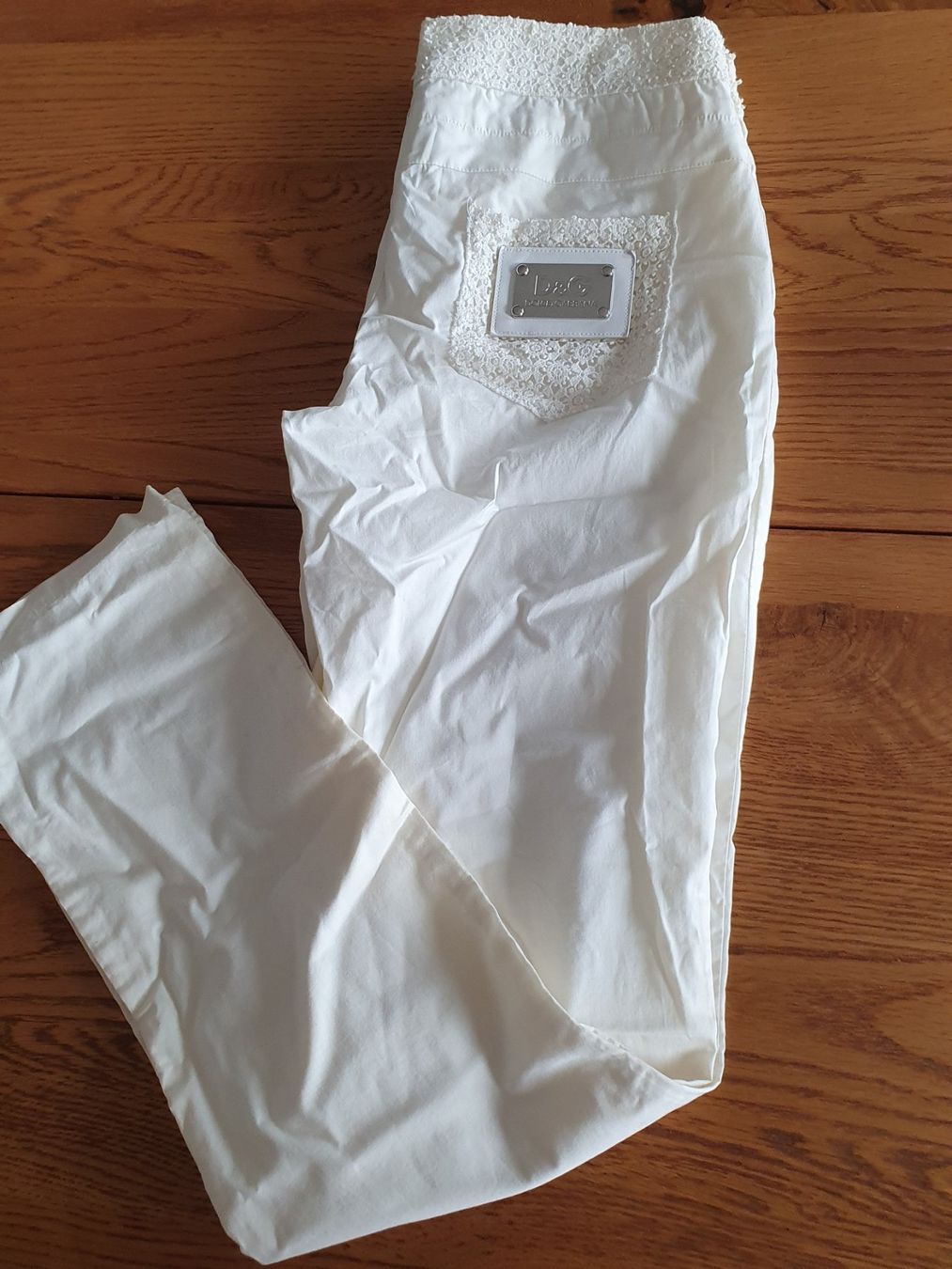 Dolce & Gabbana Pantaloni: pantalon dolce gabbana – Usato da Cheseaux sur Lausanne venduto da pan_skd5
