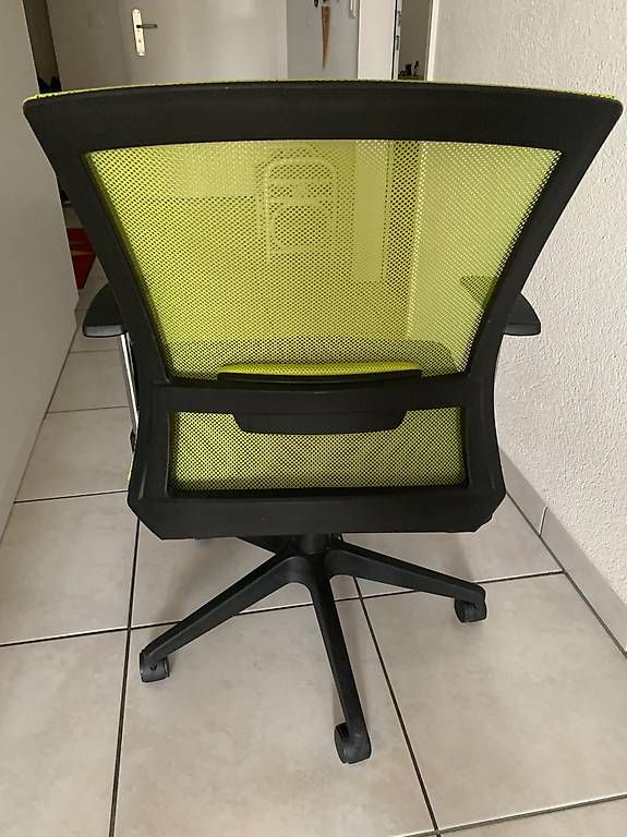 Sedie: schöner Bürostuhl – Usato da Bülach venduto da schoggimartini 1