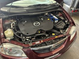 Mazda Premacy Bj 2000 2.0tdi 66 kw