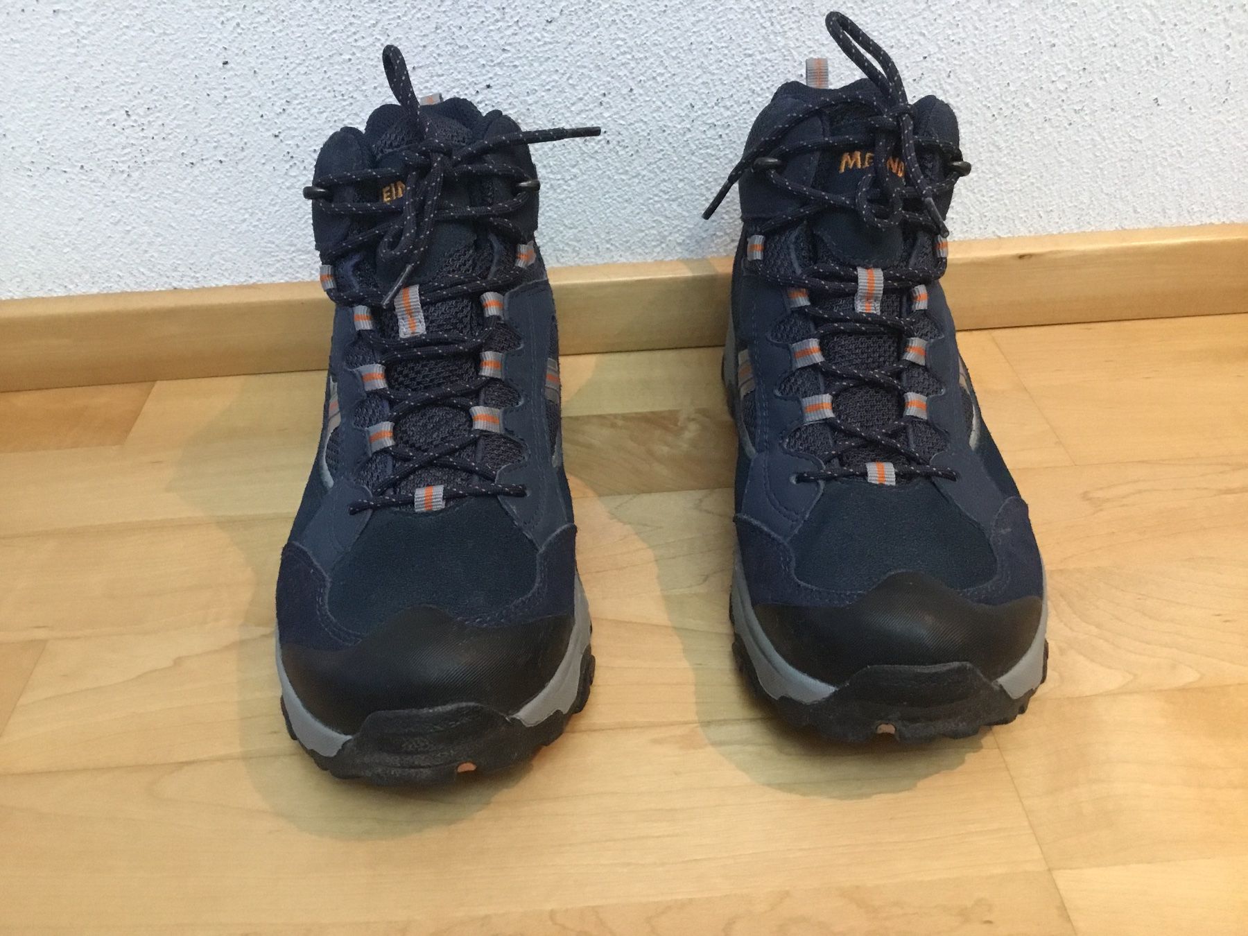 Meindl Schuhe für Jungen: Meindl Gore Tex Wanderschuhe, Kids, Gr. 37, Top – Gebraucht aus Chur von Jacky17 3