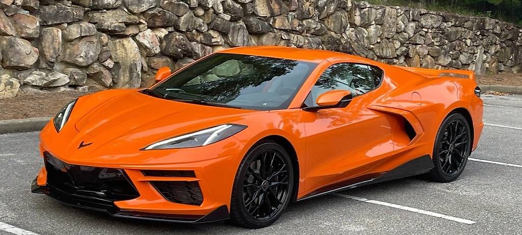 Tutti pezzi di ricambio auto: Corvette C8 Seitenschwelle 5VM  – Usato da Schüpfen venduto da Beatl5