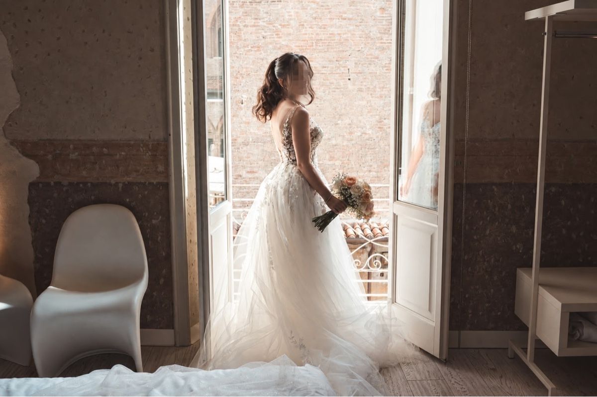 Robes: Hochzeitskleid – D'occasion à Oftringen par LuFa03 1