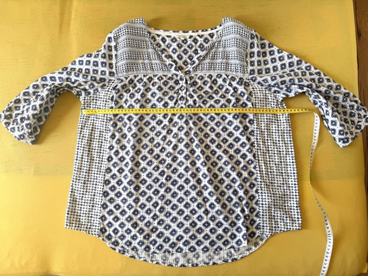 Camicette: Sommerliche Bluse Fatface Grösse 46 – Usato da Liebefeld venduto da Hellorange 3