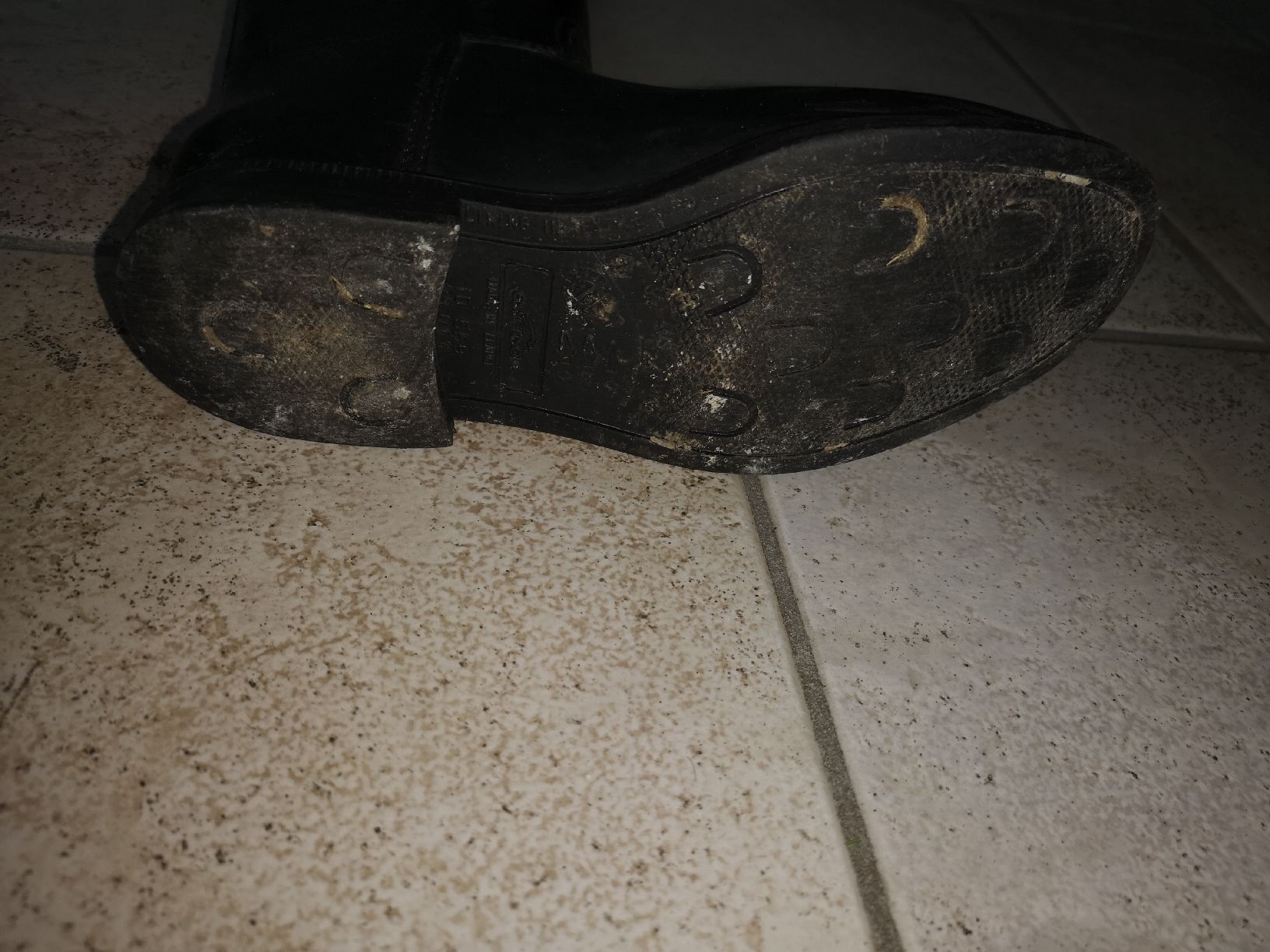 Scarpe per ragazzi: Reitstiefel Grösse 34 – Usato da Münchenbuchsee venduto da EvaHanno 4