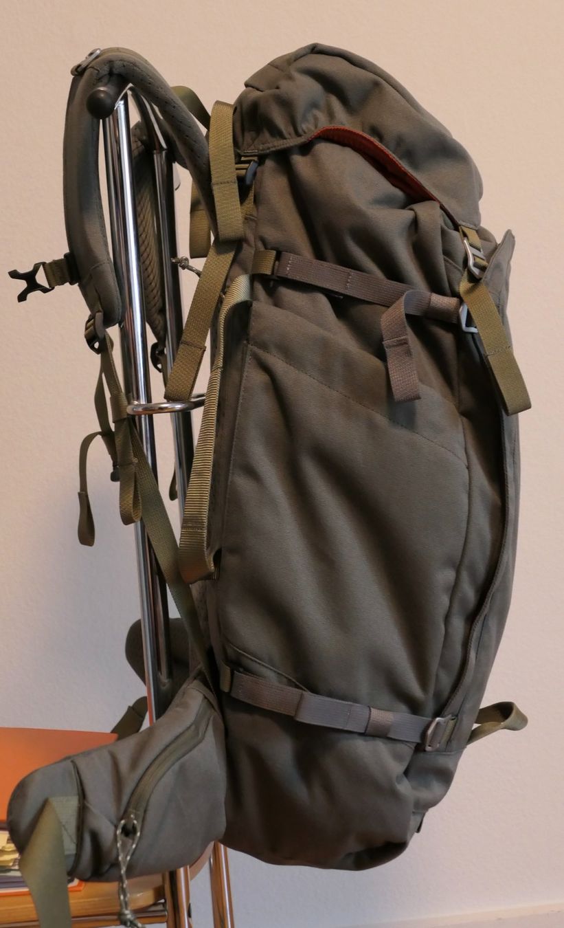 Zaini: Salkan Backpacker Secondhand Rucksack – Nuovo (secondo la descrizione) da Basel venduto da Daniel611 1