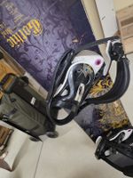 Gothic Snowboard Stnf 148 cm mit Bindung, gebraucht!