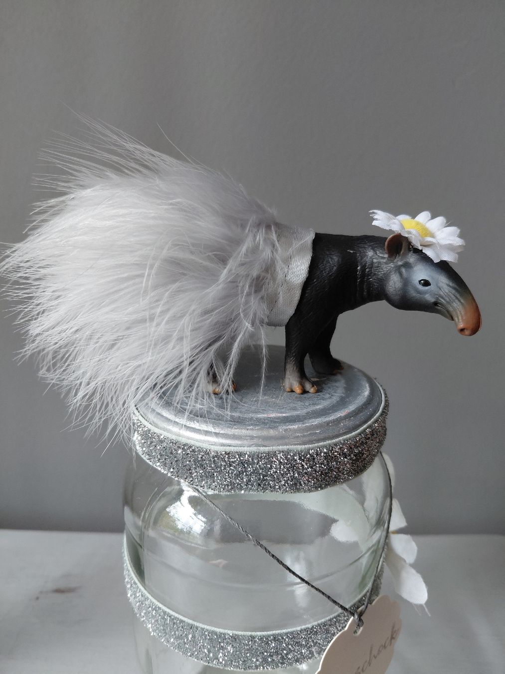 Toutes les décorations: Vorratsglas mit Tapir – Neuf (Voir description) à Wallisellen par Muggeli1970 2