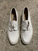Bally Leather Shoes Size us 13 White