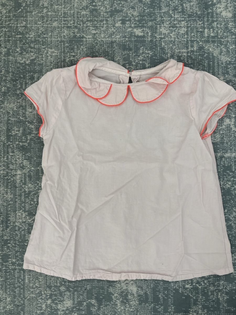 Jacadi Camicette, T-shirt & Top: Blouse Jacadi – Usato da lausanne venduto da cat_q9l6