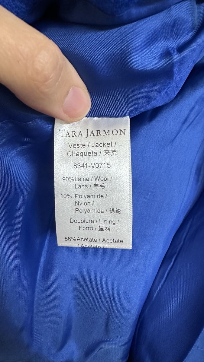 Tara Jarmon Giacche: Blazer | Tara Jarmon | Grösse 36 – Usato da ZÜRICH venduto da Schnauk 2