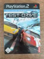Test Drive Unlimited Metall Case - Playstation 2 - Top Zusta