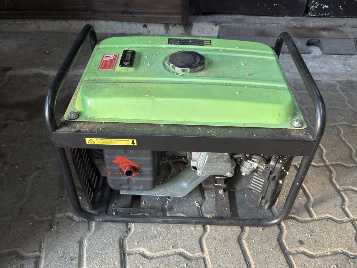Générateurs de courant: Stromgenerator Werkmeister Tools – D'occasion à Worb par nici2142 3