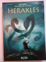 Comic Herakles Mythen der Antike Luc Ferry neuwertig