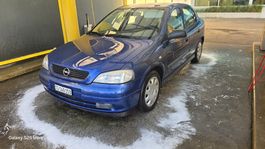 Opel Astra G Automatik 