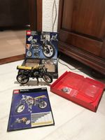 LEGO 8838 Shock Cycle 100% complet avec boîte et notice