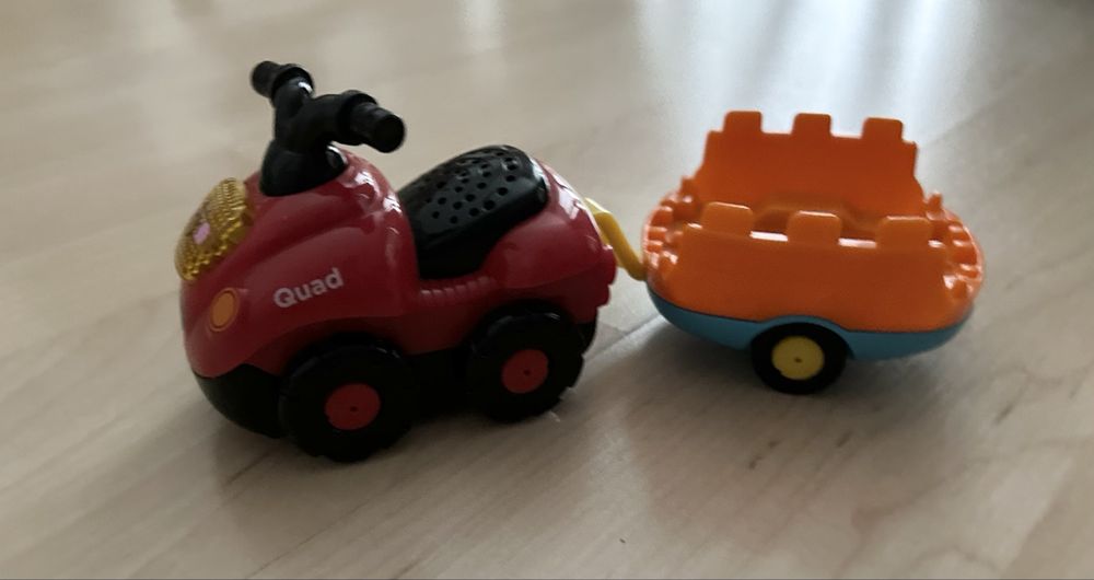 Vtech Jouets: Tut Tut Flitzer Vtech 4er Set – Neuf (Voir description) à Feuerthalen par cel_ine13 3