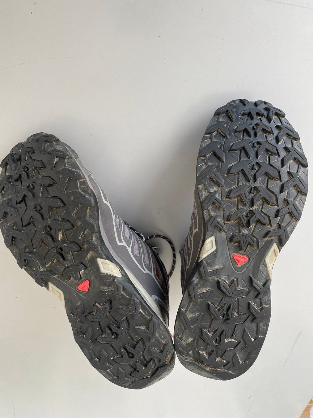 Salomon Scarpe da donna: Trekkingschuhe Salomon x-ultra – Usato da Bremgarten b. Bern venduto da Ardeche 2
