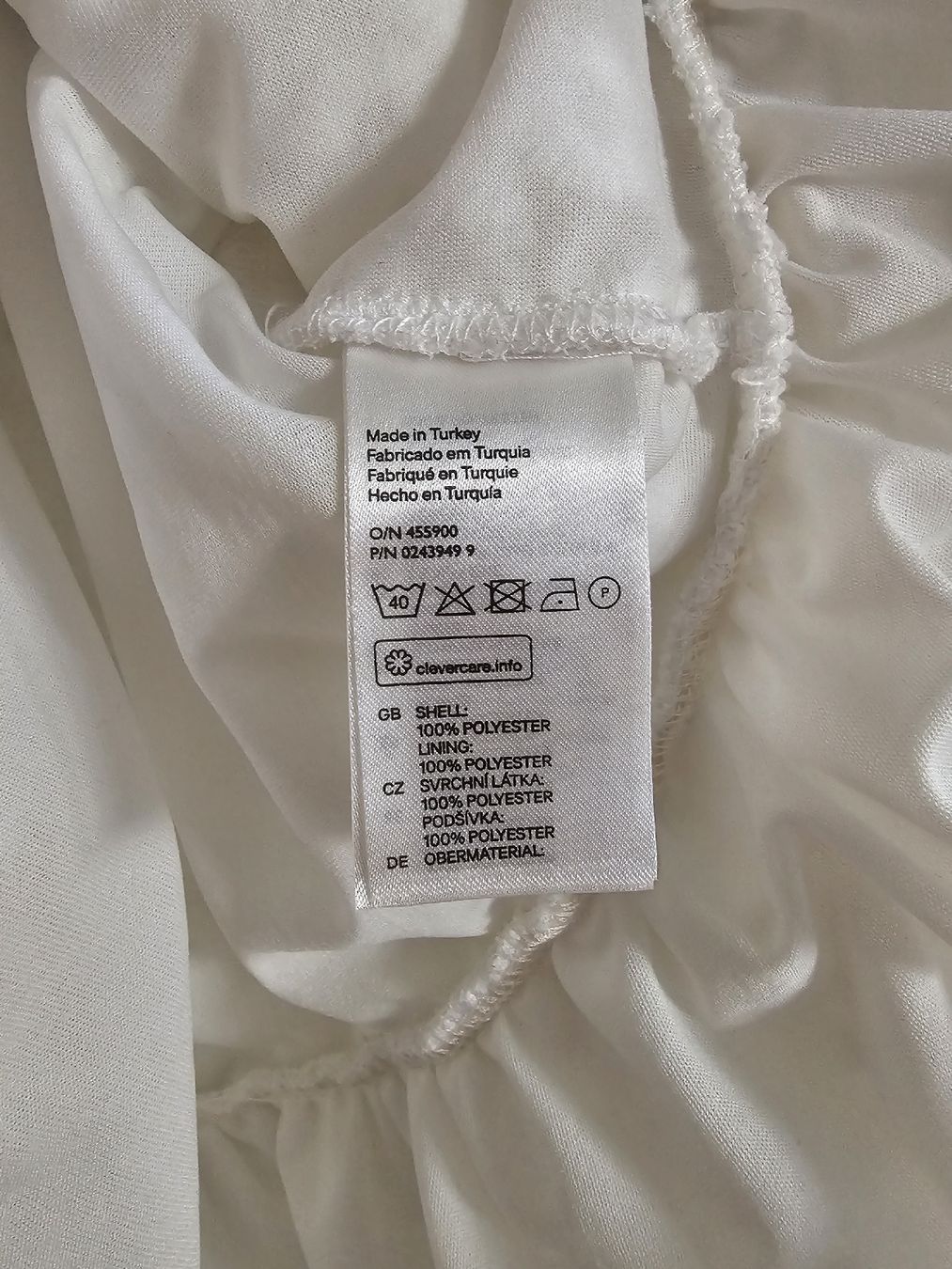 H&M Vestiti: H&M Spitzenkleid – Nuovo (secondo la descrizione) da Zürich venduto da Ada2 3
