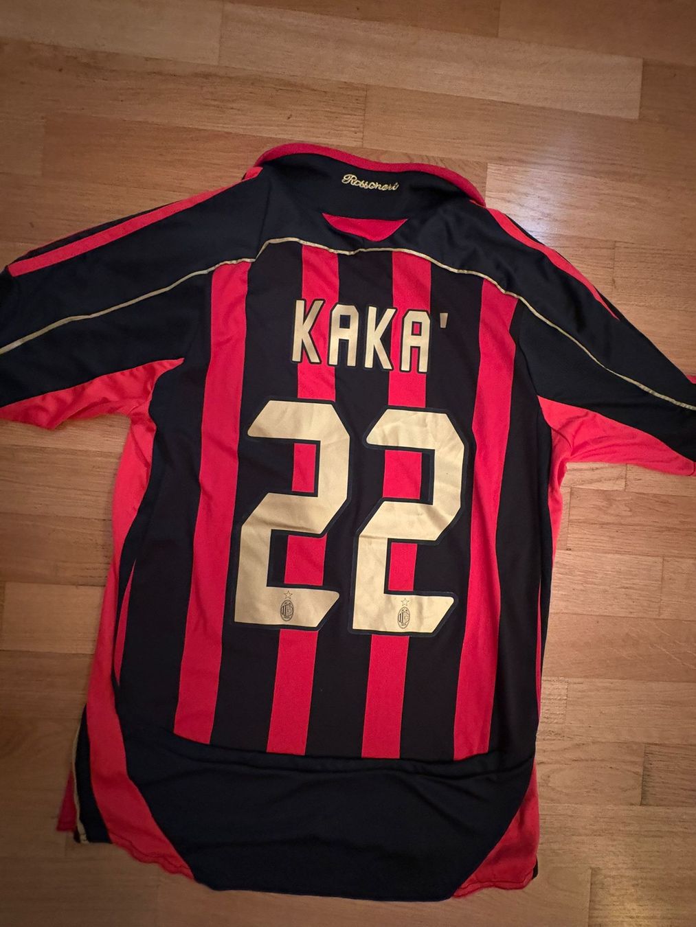 Adidas Leibchen & Hosen: AC Milan 2006/2007, Kaka – Gebraucht aus Basel von jan_3 1
